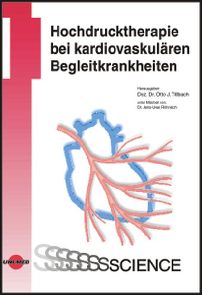 Hochdrucktherapie bei kardiovaskulären Begleitkrankheiten - Titlbach, Otto