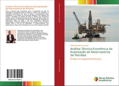 Análise Técnica-Econômica da Explotação de Reservatórios de Petróleo : Ênfase na Inejção de Polímeros - Pablo Morelato Assunção