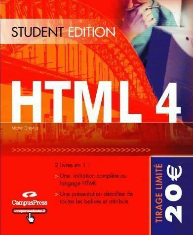 HTML 4 - Michel Dreyfus - Michel Dreyfus