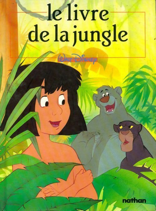Le livre de la jungle - Walt Disney - Walt Disney