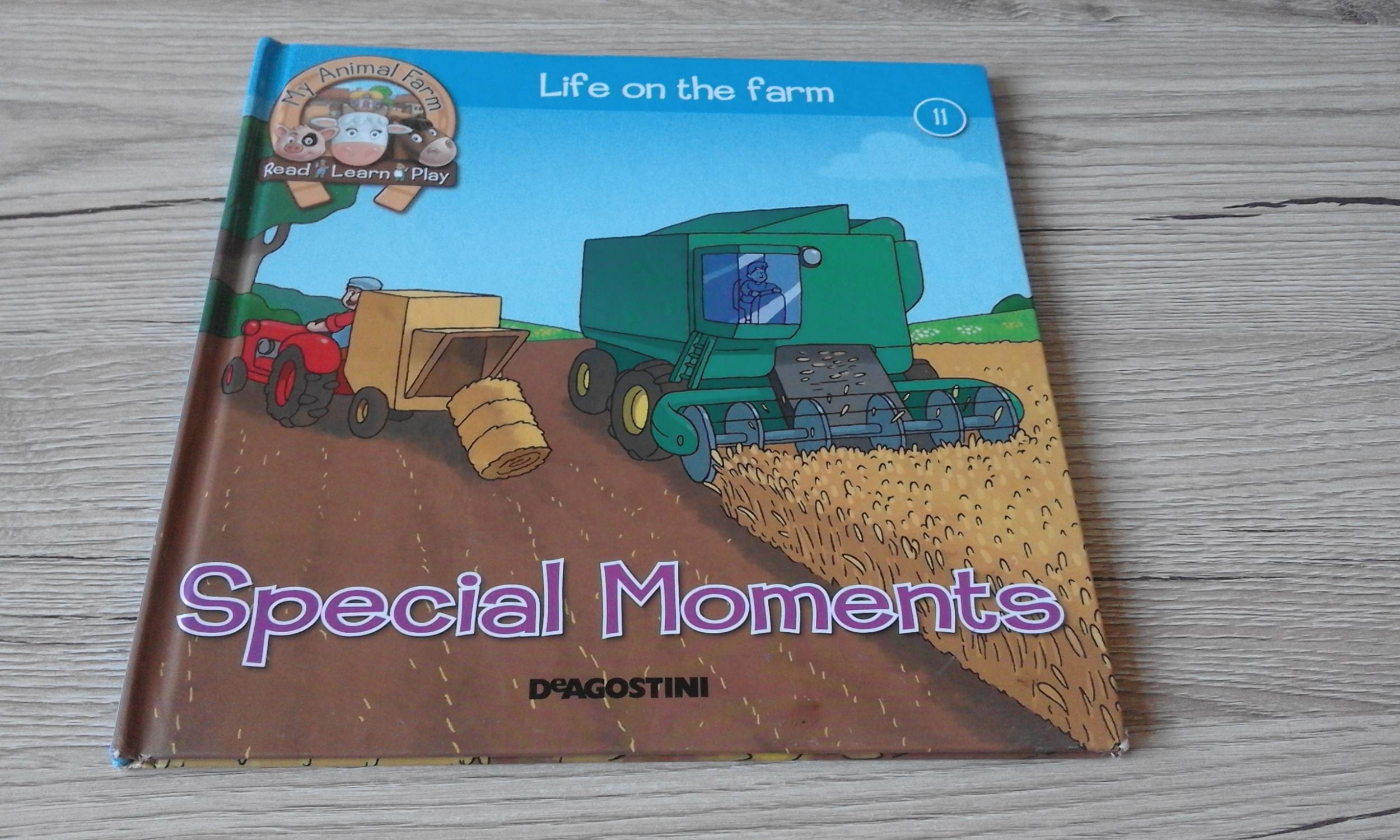 My Animal Farm, Special Moments,DeAgostini partwork.: Very Good Hardcover  (2010) | ladybird & more books