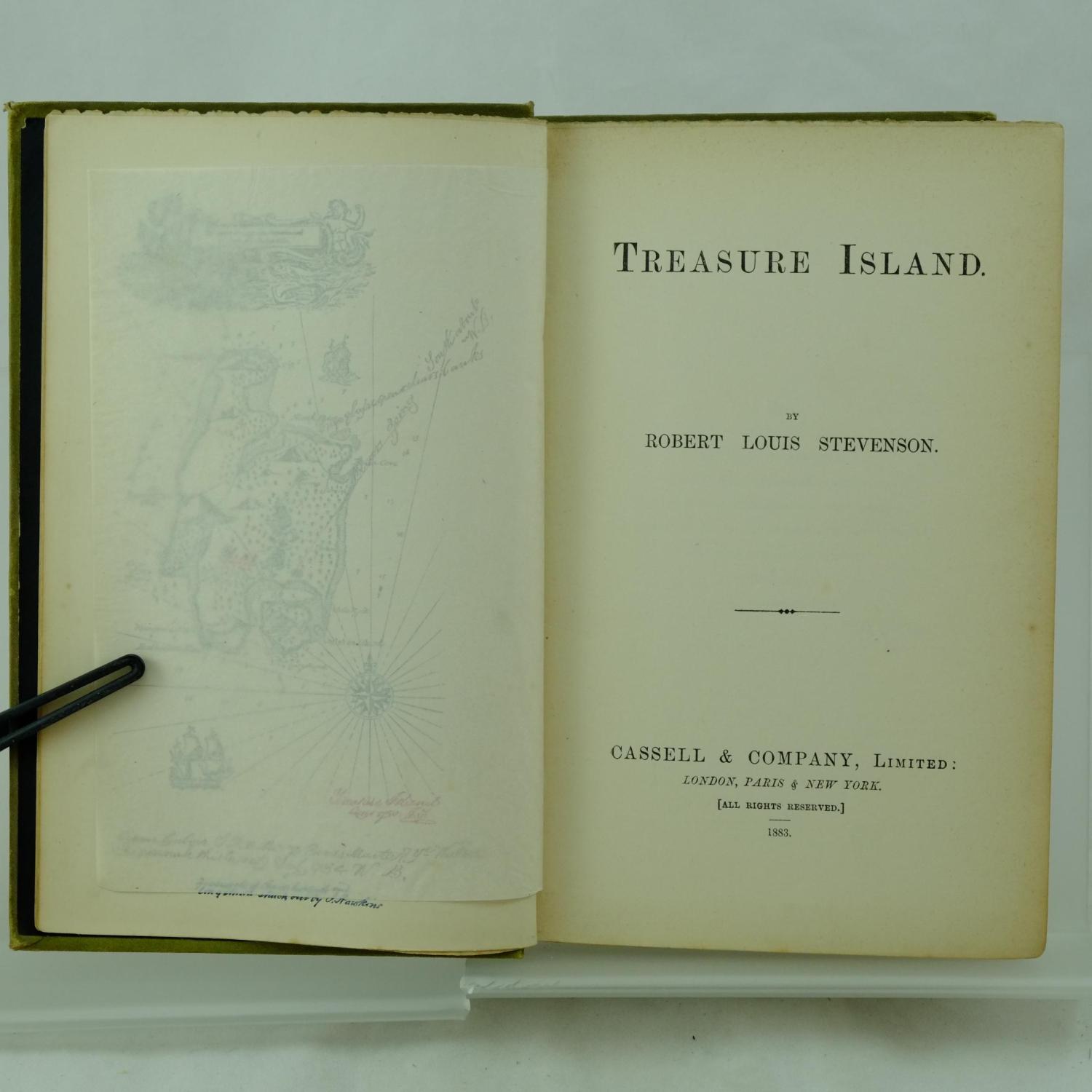 treasure island first edition treasure island first edition