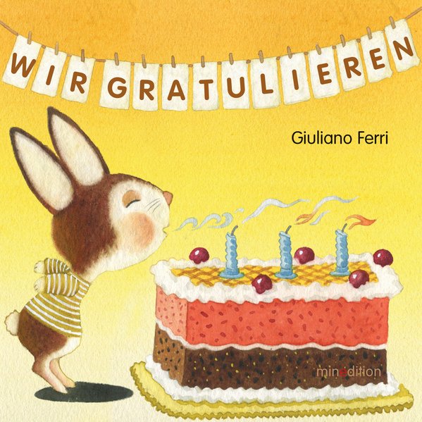 Wir gratulieren - Ferri, Guiliano