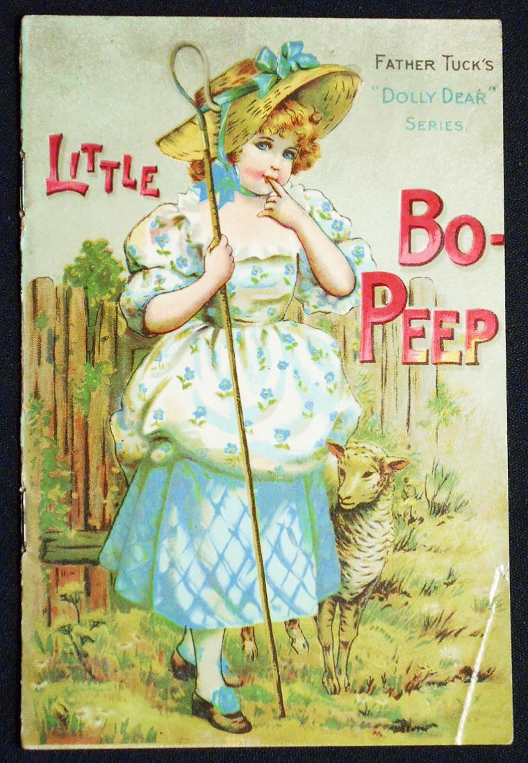little bo peep little bo peep