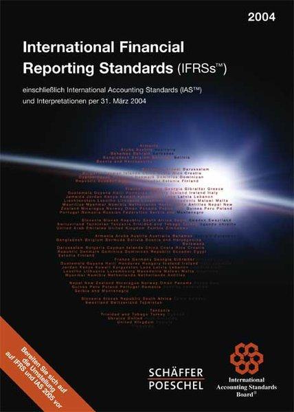 International Financial Reporting Standards (IFRSs)
