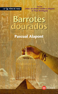 BARROTES DOURADOS - ALAPONT, PASQUAL
