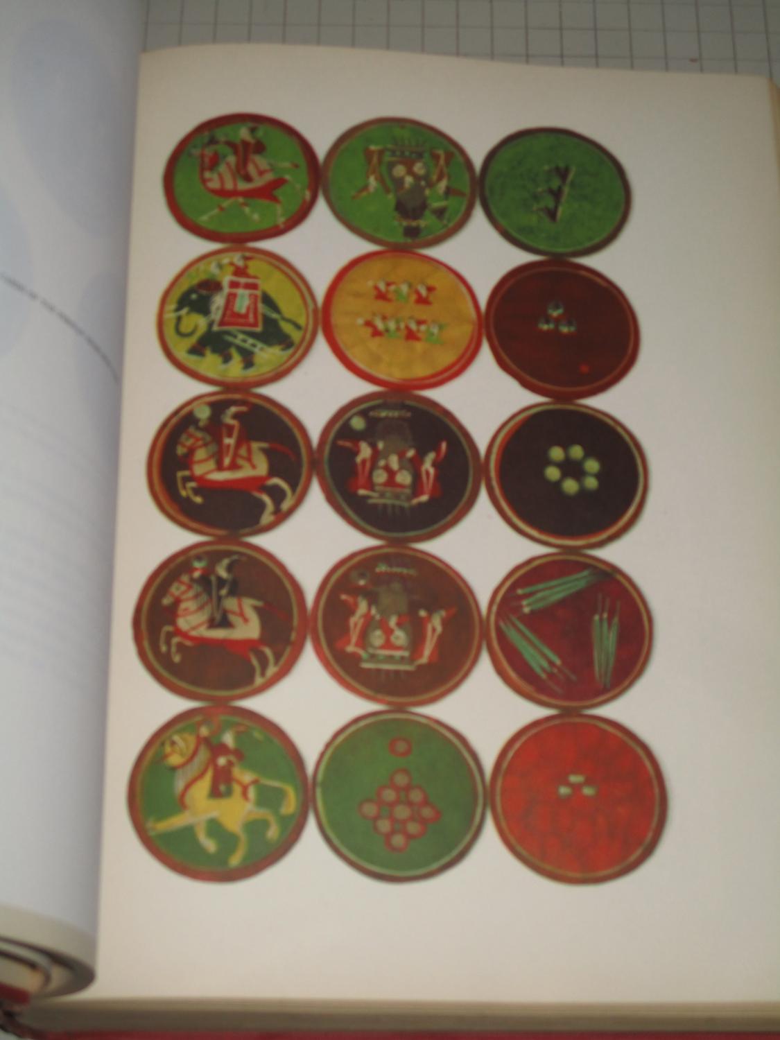 A History of Playing Cards and a Bibliography of Cards and