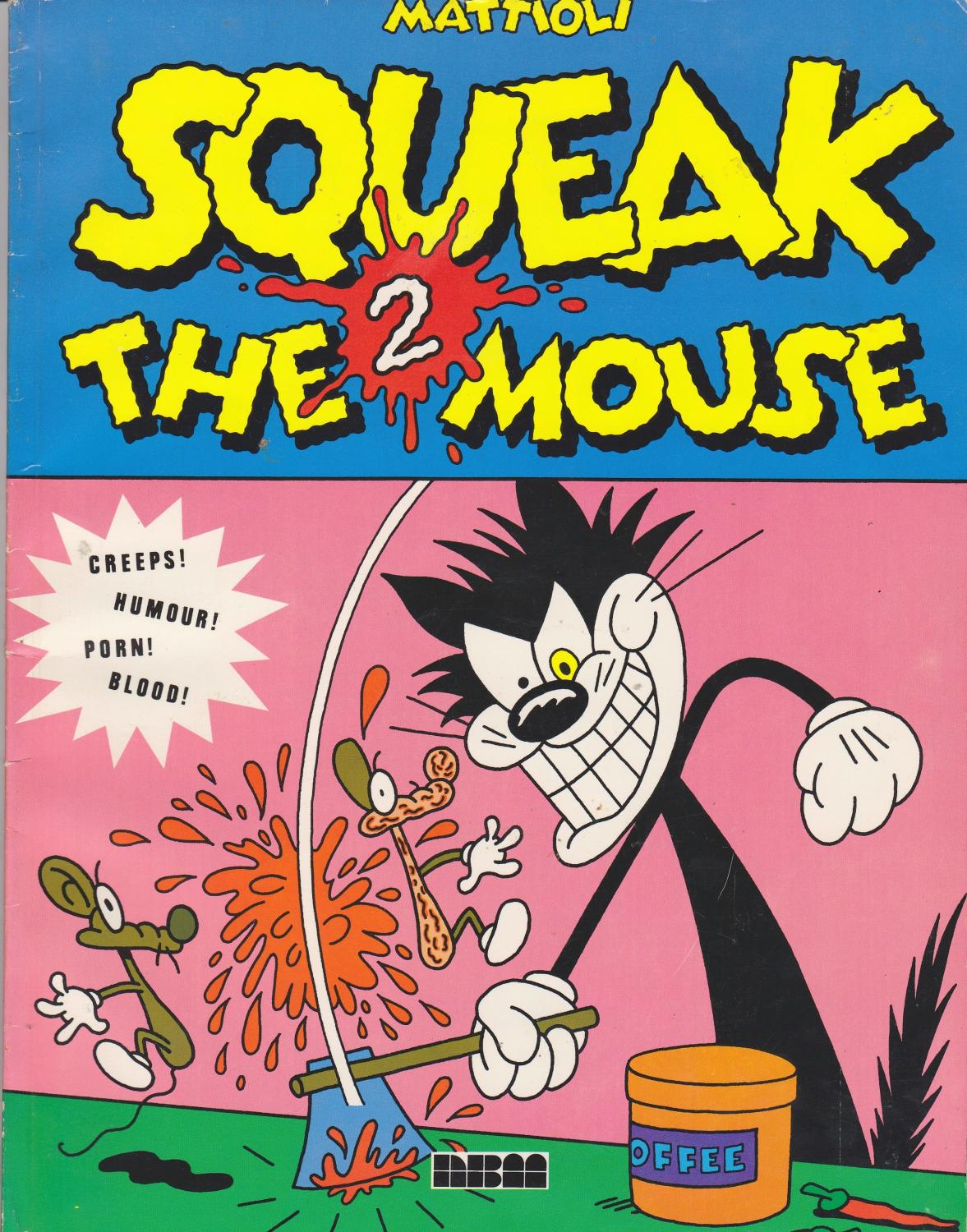 Squeak the Mouse 2