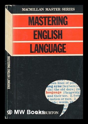 Mastering English Language Macmillan Master