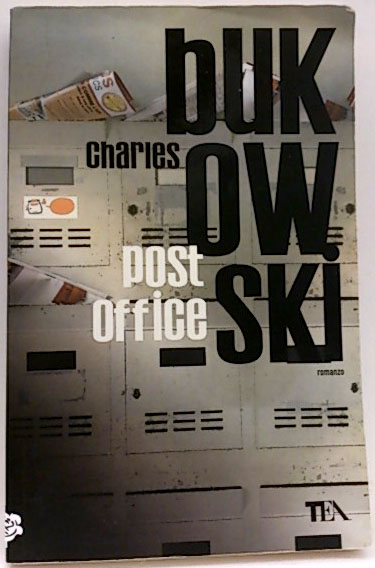 Post Office (Italiano) - Bukowski, Charles