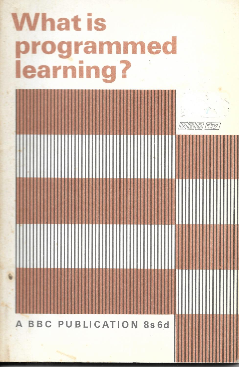 What Is Programmed Learning