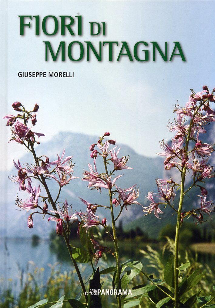 Fiori di Montagna. Iconografia Fotografica - Giuseppe Morelli; Luigi Curti; Silvio Scortegagna