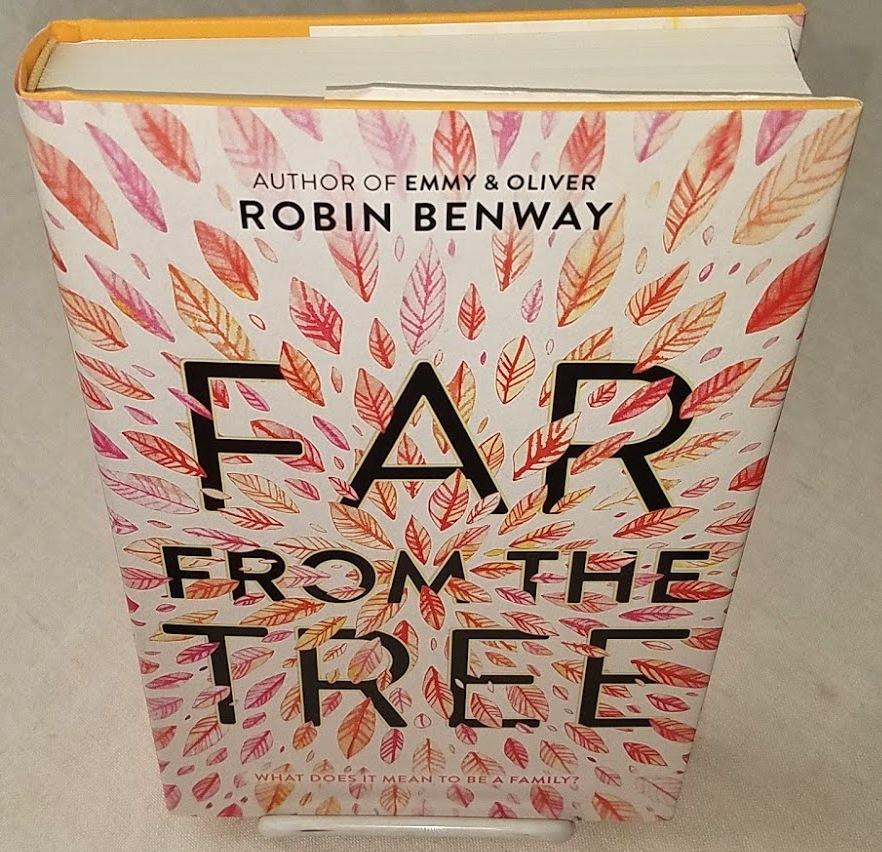 Far From The Tree Robin Benway Audiobook FAR FROM THE TREE by Benway, Robin: As New Hardcover (2017) First