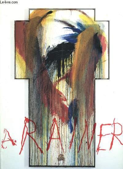 Repères - Cahiers d'art contemporain n°70 - Arnulf Rainer - Collectif