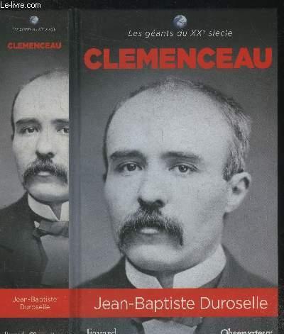 Clemenceau - Duroselle Jean-Baptiste