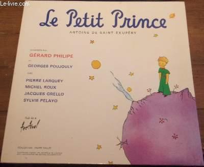 vinyl 33 tours le petit prince