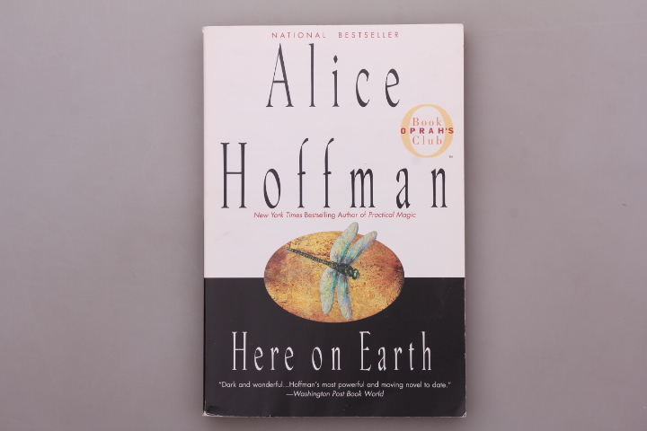 HERE ON EARTH. - Hoffman, Alice