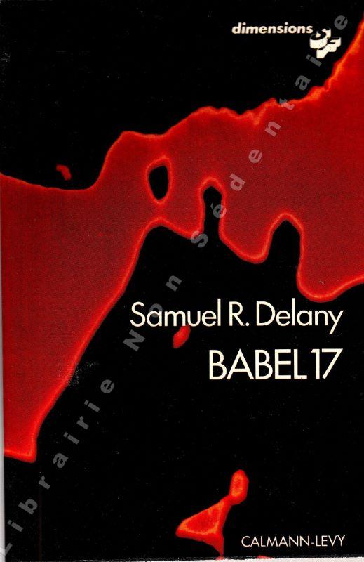 Babel 17 - Delany Samuel R.