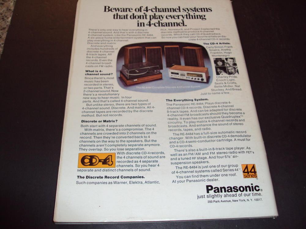 Playboy Apr 1974 Fourplay, Jane Fonda and Tom Hayden Interviews B