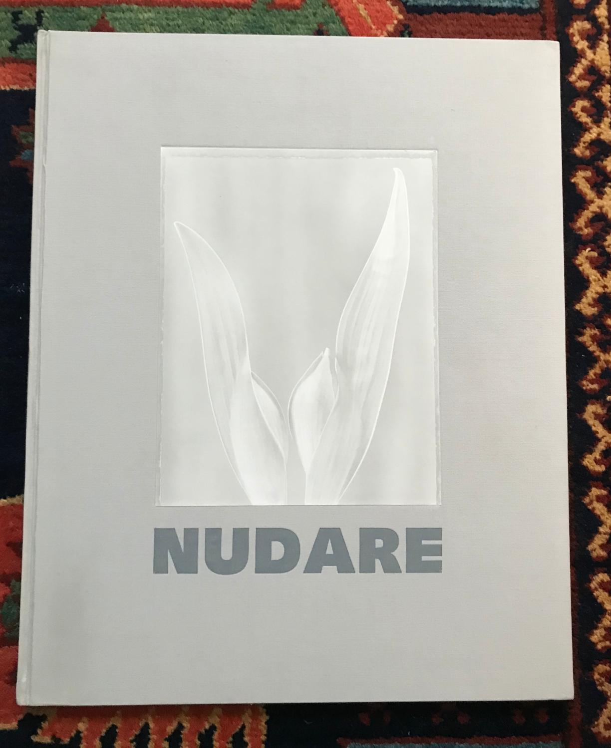 Nudare by Ron Van Dongen: Fine Hardcover (2001) 1st Edition