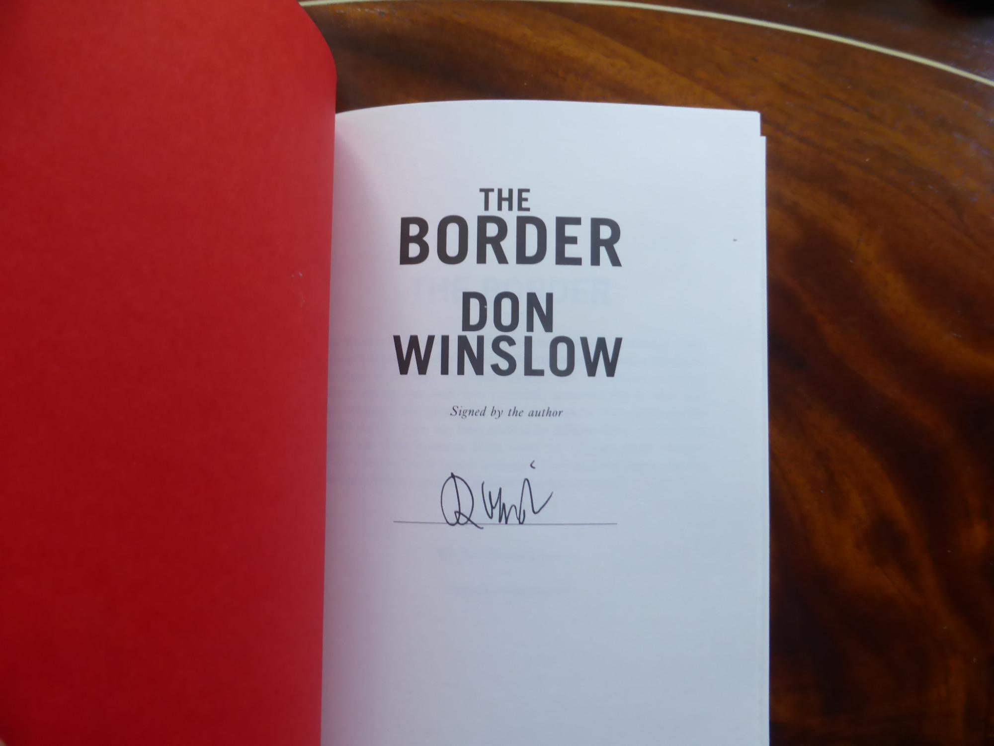 Books by Don Winslow 