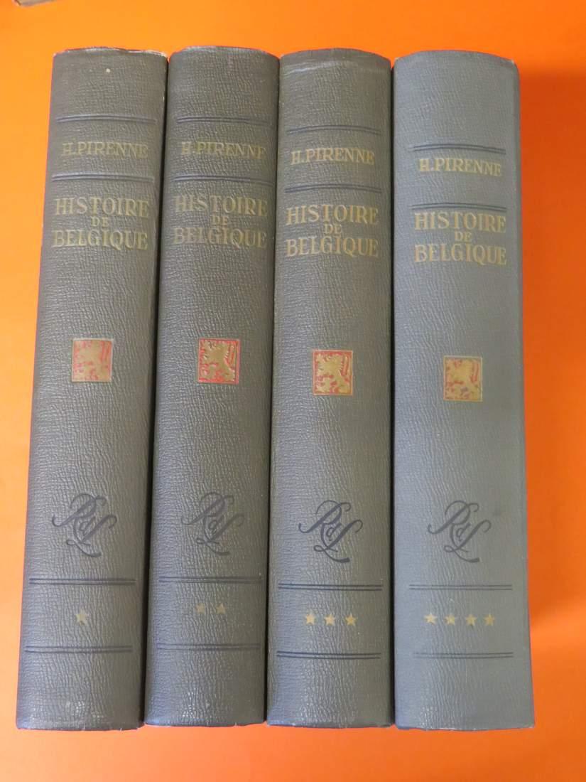 henri pirenne books henri pirenne books