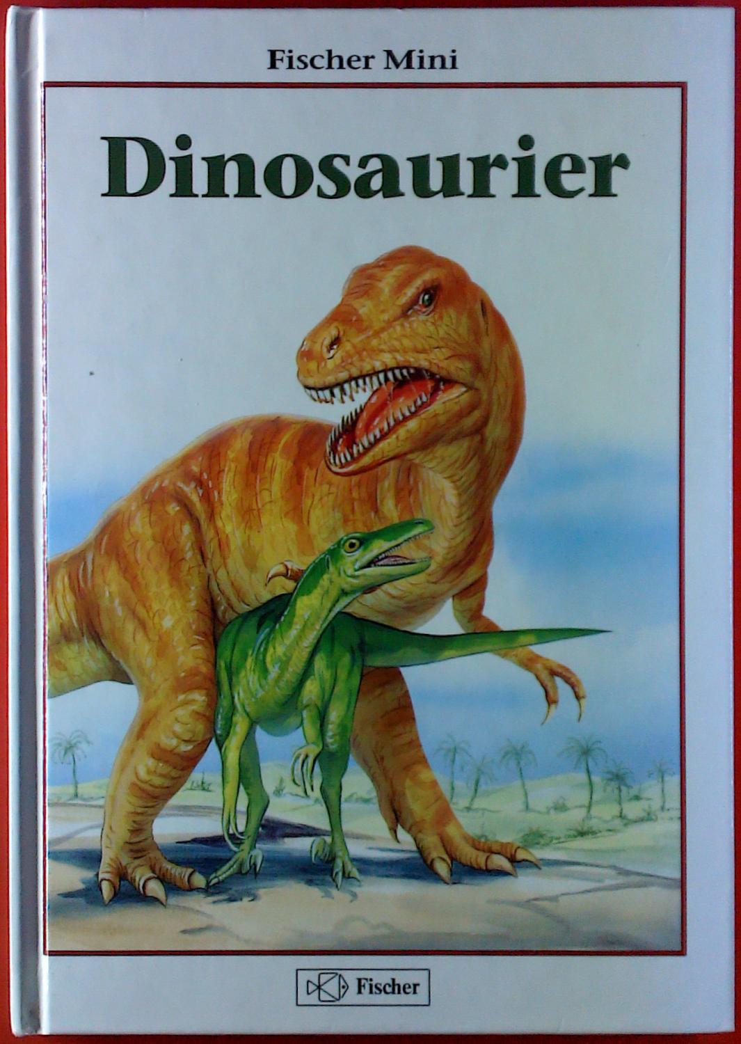 Dinosaurier - David Lambert