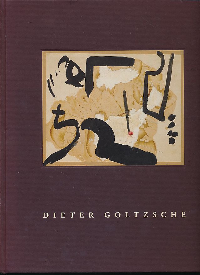 Zeichnungen. Dieter Goltzsche. Mit einem Beitr. von Werner Schade. Hrsg. von Sigrid Walther. - Goltzsche, Dieter