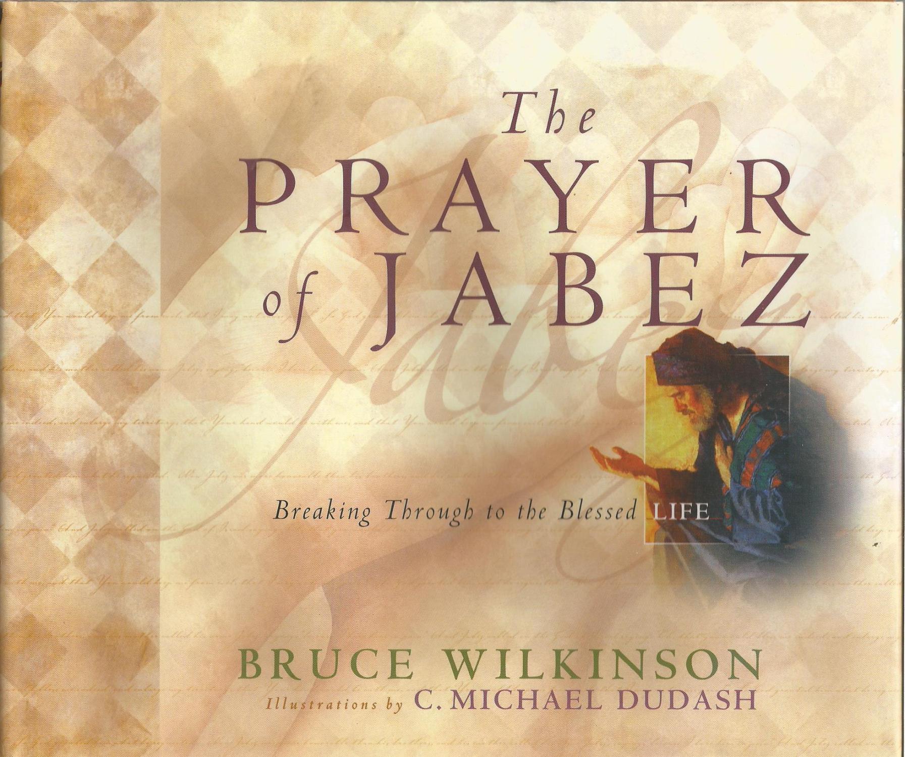 The Prayer of Jabez (Breakthrough)