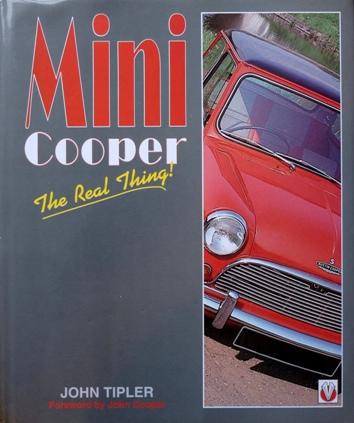 Mini Cooper : The Real Thing! - Tipler John