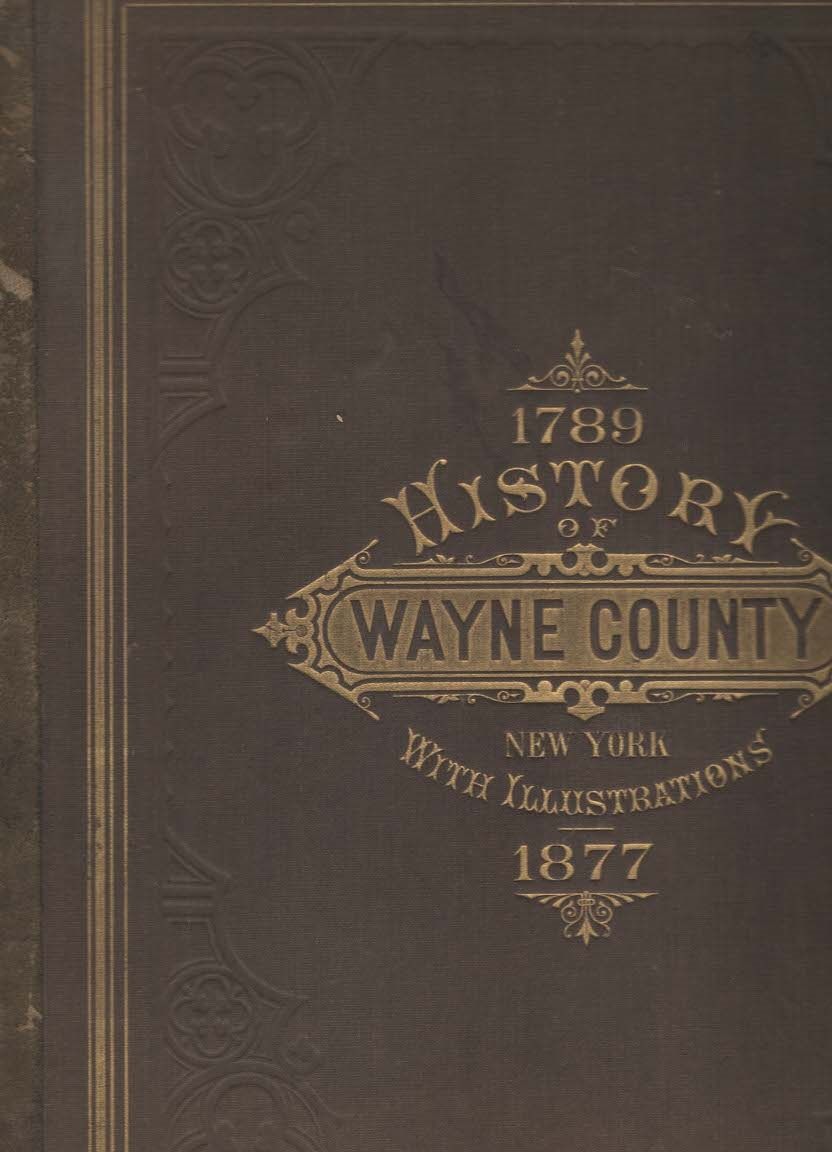 History of Wayne County, New York; With Illustrations Descriptive of
