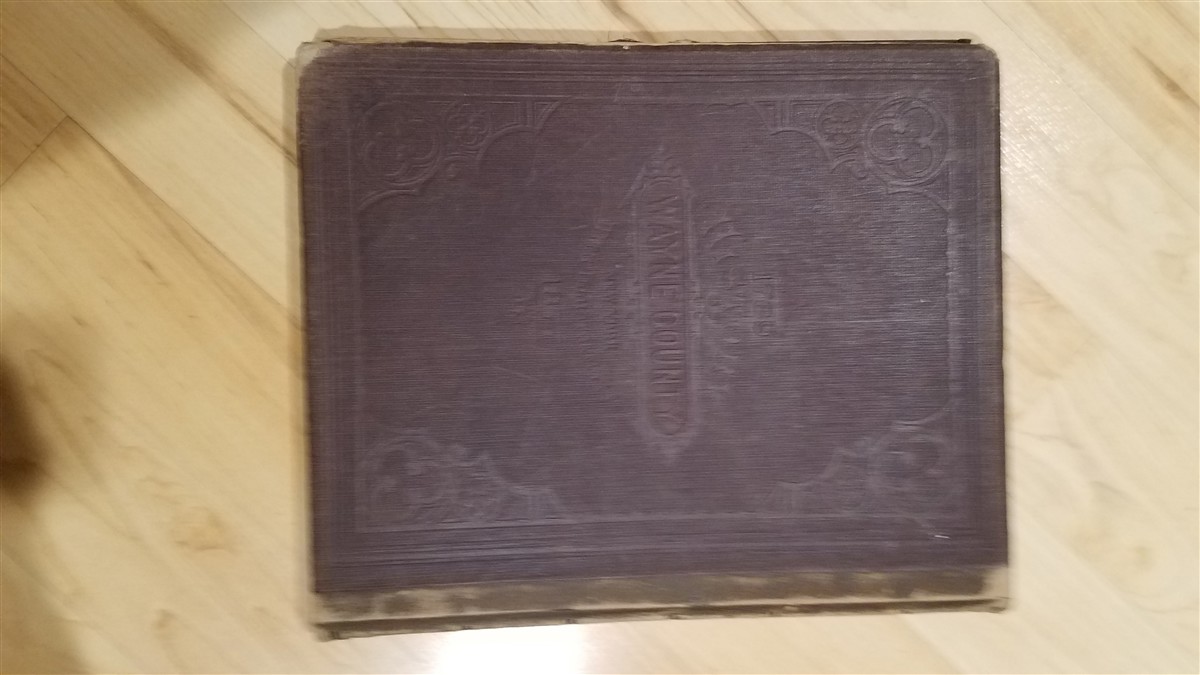 History of Wayne County, New York; With Illustrations Descriptive of