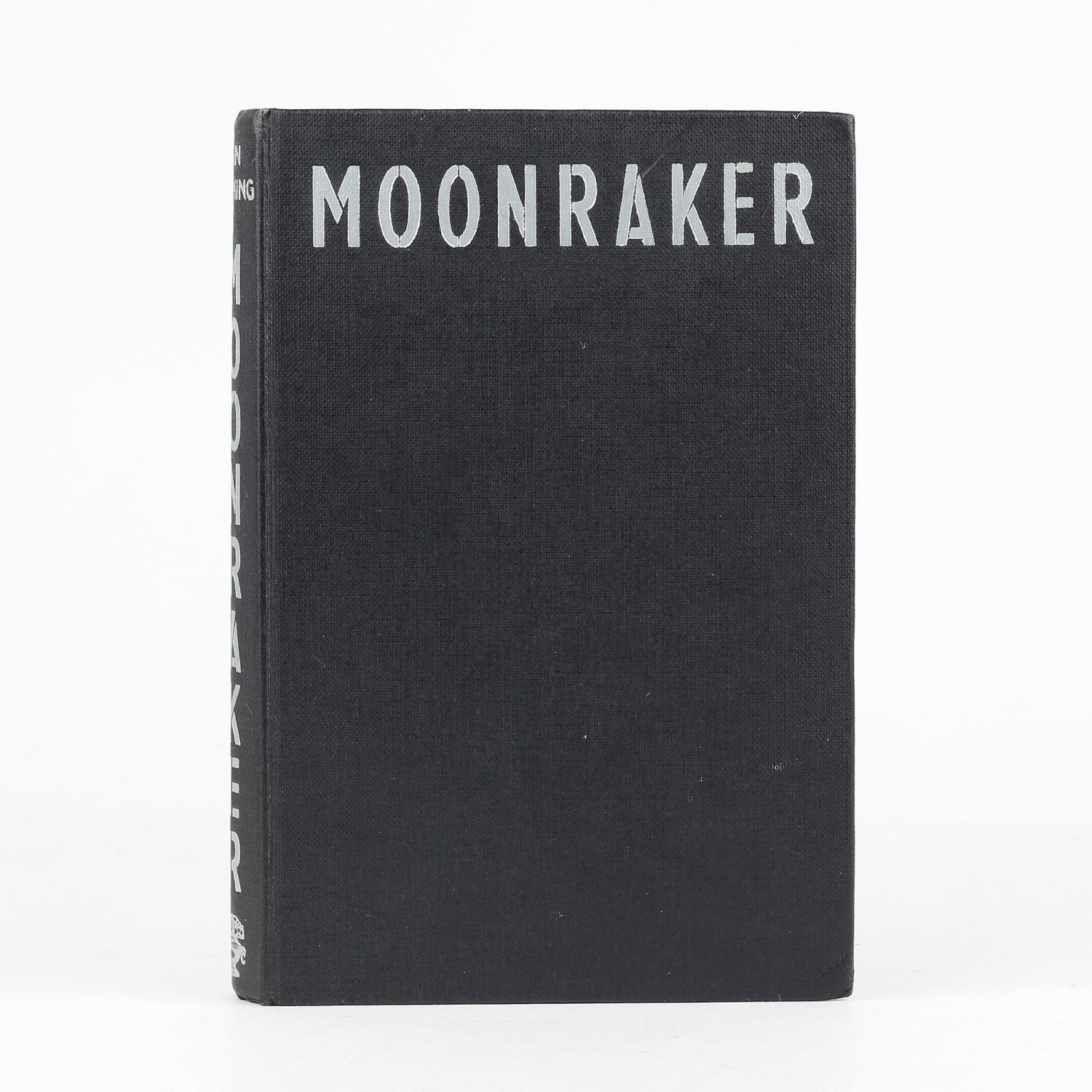 moonraker fleming moonraker fleming