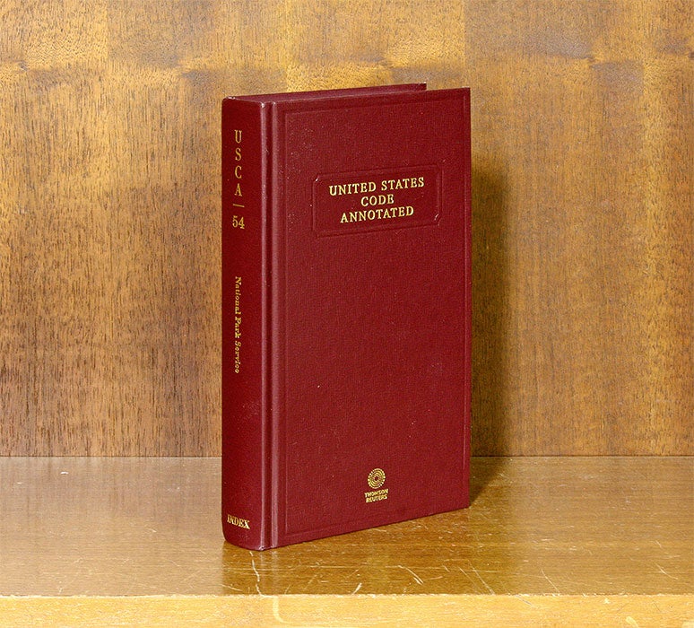 United States Code Annotated