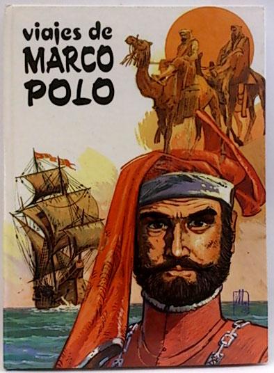 Viajes De Marco Polo de Equipo Editorial: Bueno Cartoné (1983) 1ª ed. SalvaLibros