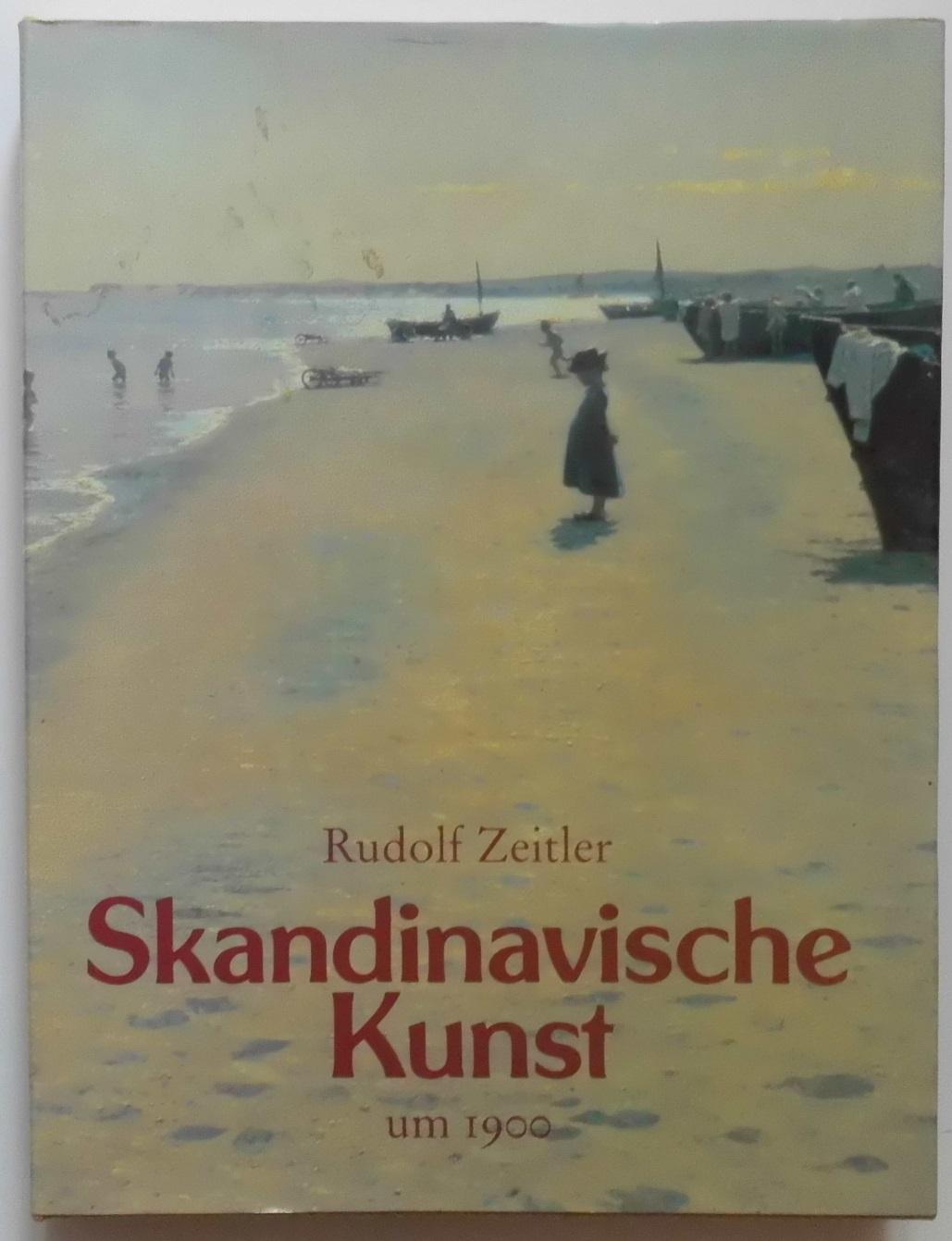 Skandinavische Kunst um 1900. - Zeitler, Rudolf