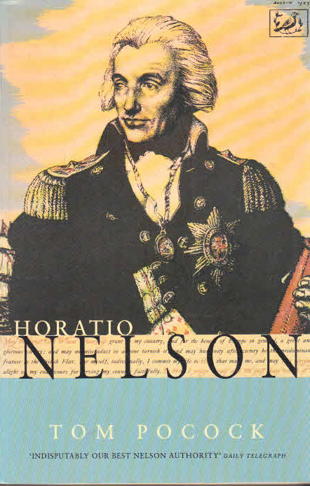 Horatio Nelson (Pimlico) - Pocock, Tom