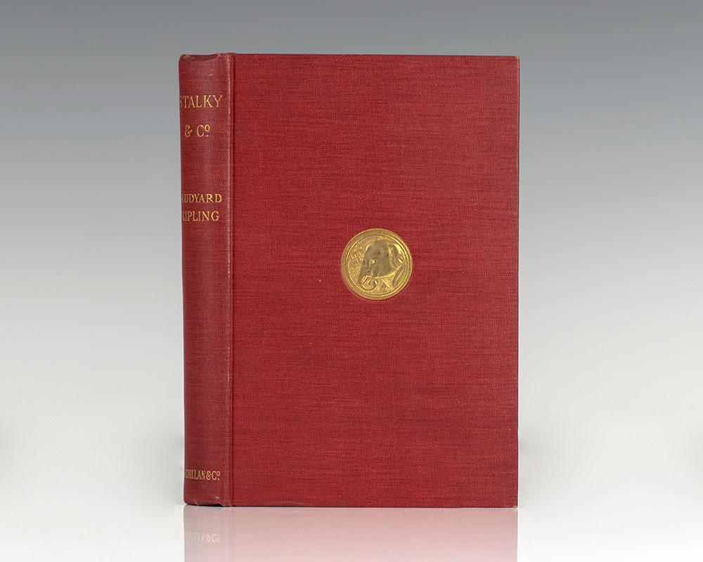 Stalky & Co.: Kipling, Rudyard: 9781314428780: Amazon.com: Books