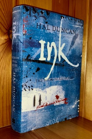 Ink: 2nd in the 'Book Of All Hours' series of books - Duncan, Hal
