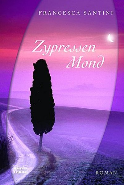 Zypressen Mond - frenchsca, Santini