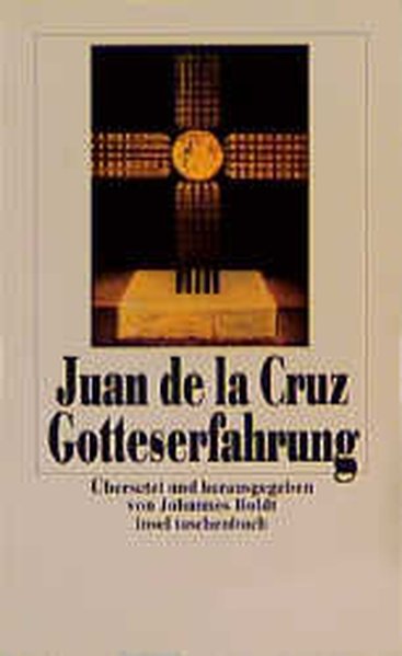 Gotteserfahrung - Cruz Juan de, la