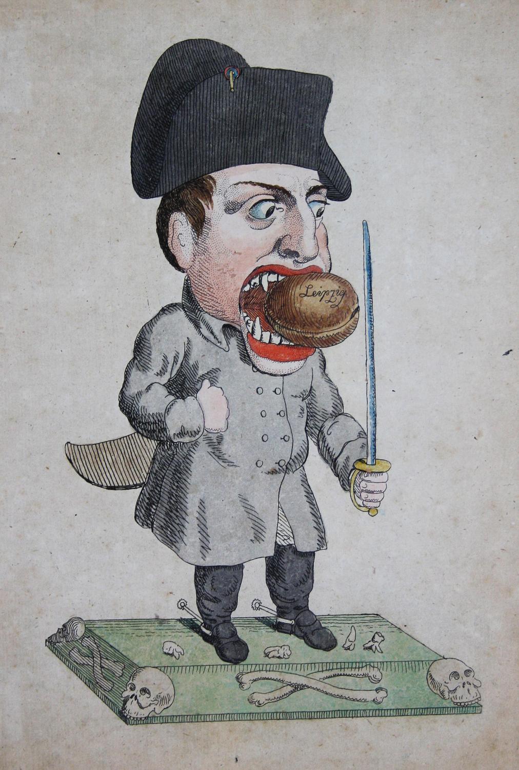 Der Pariser Nussnacker) - Napoleon Bonaparte nutcracker ...