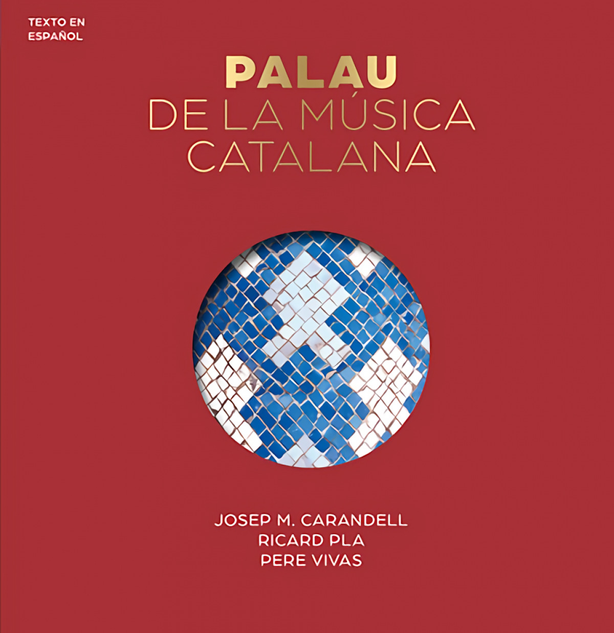 El palau de la musica catalana (serie 4) (castellano) - Vivas Ortiz, Pere, fot./ Pla Boada, Rica