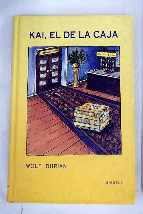 Kai, el de la caja - Durian, Wolf