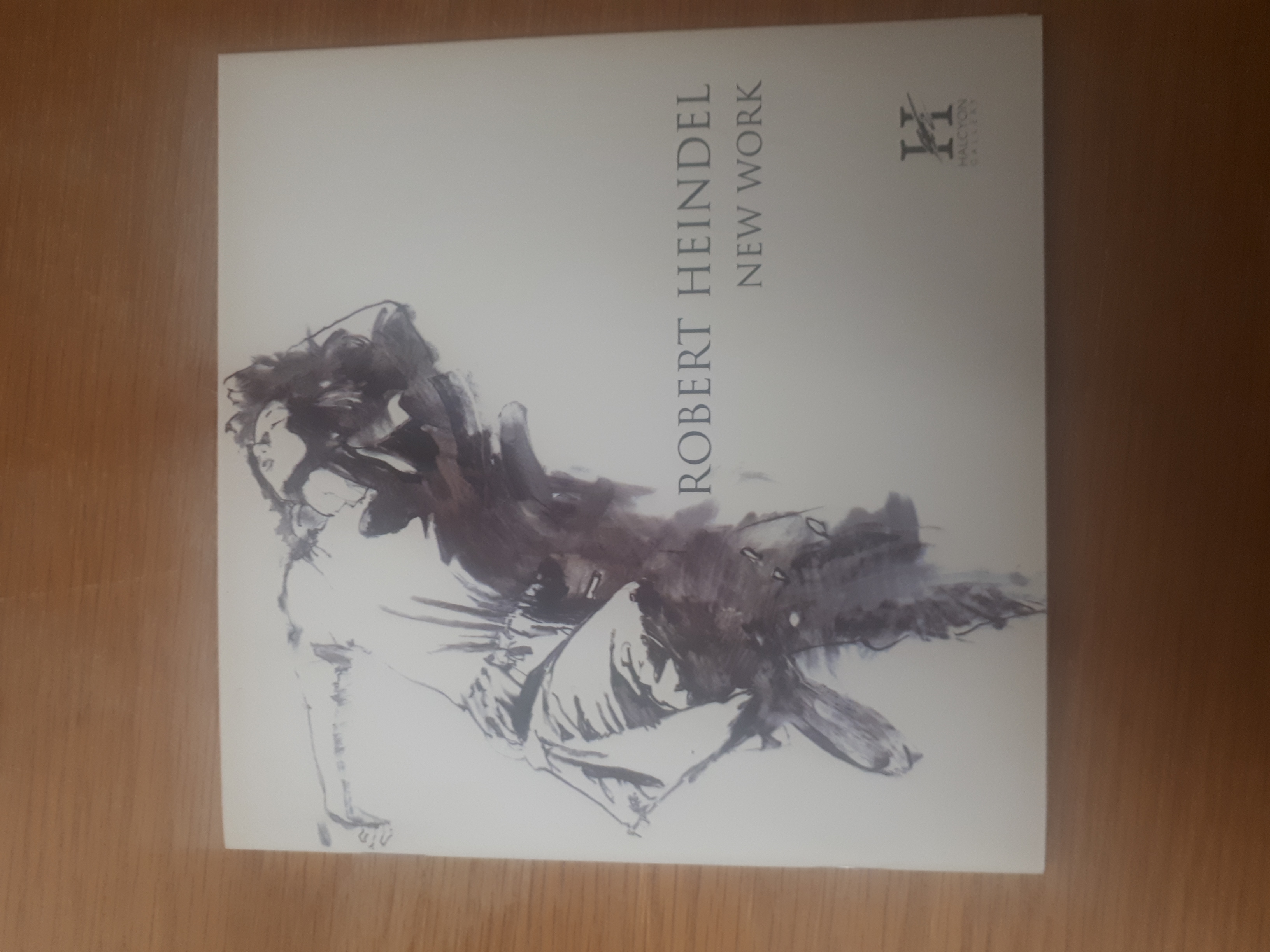 Robert Heindel: A New Collection of Originals and Limited Editions 18th May-2nd June 2002 Halcyon Gallery 4th Floor Selfridges. Halcyon Gallery [Very
