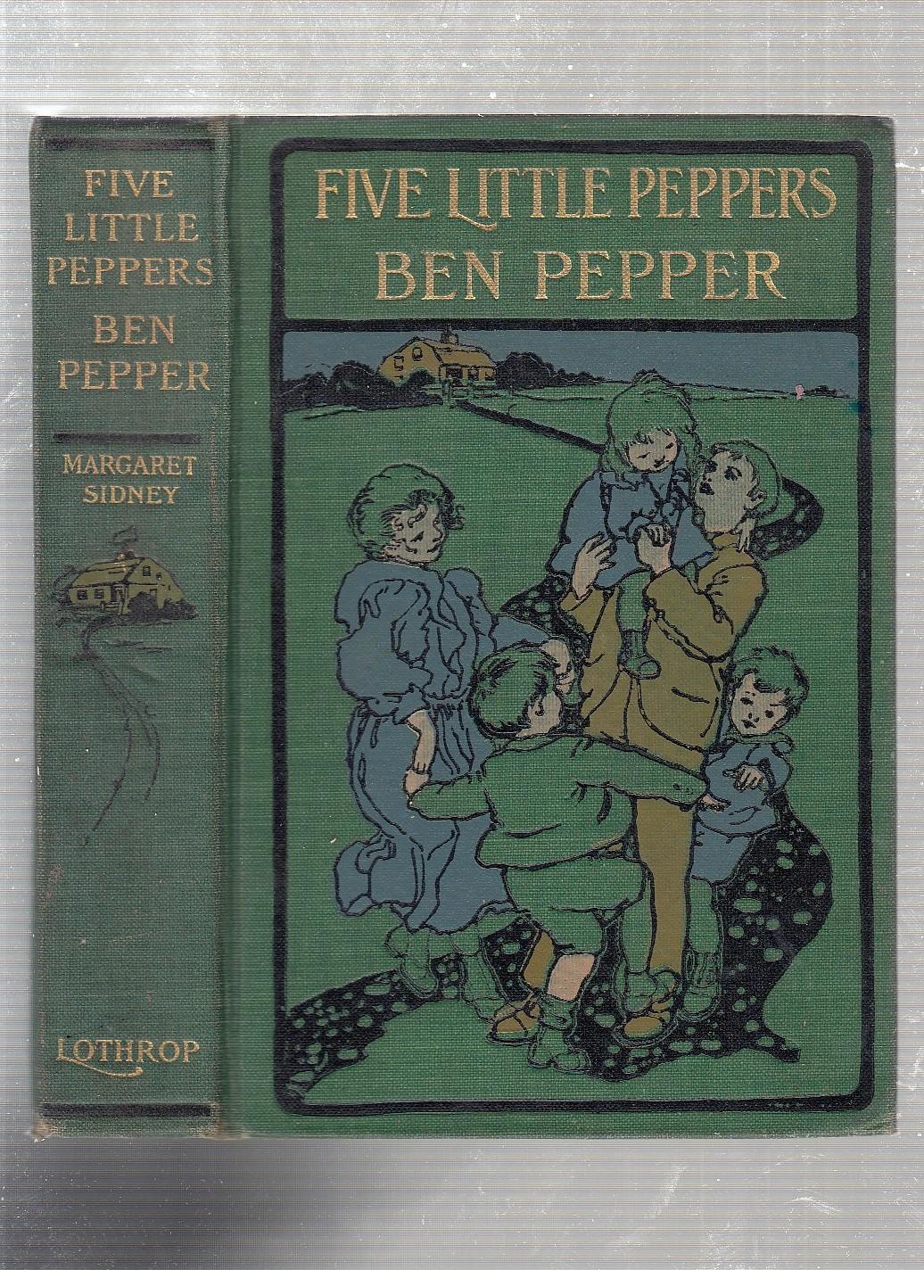 5 little peppers series 5 little peppers series