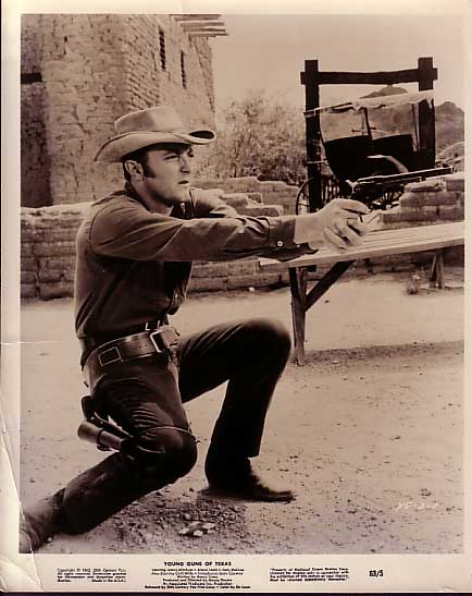 James Mitchum 8x10 B W Photo Young Guns Of Texas Rare Fn Fine Softcover Paperback Dta Collectibles James Mitchum 8x10 B W Photo Young Guns Of Texas Rare Fn Fine Softcover Paperback Dta Collectibles