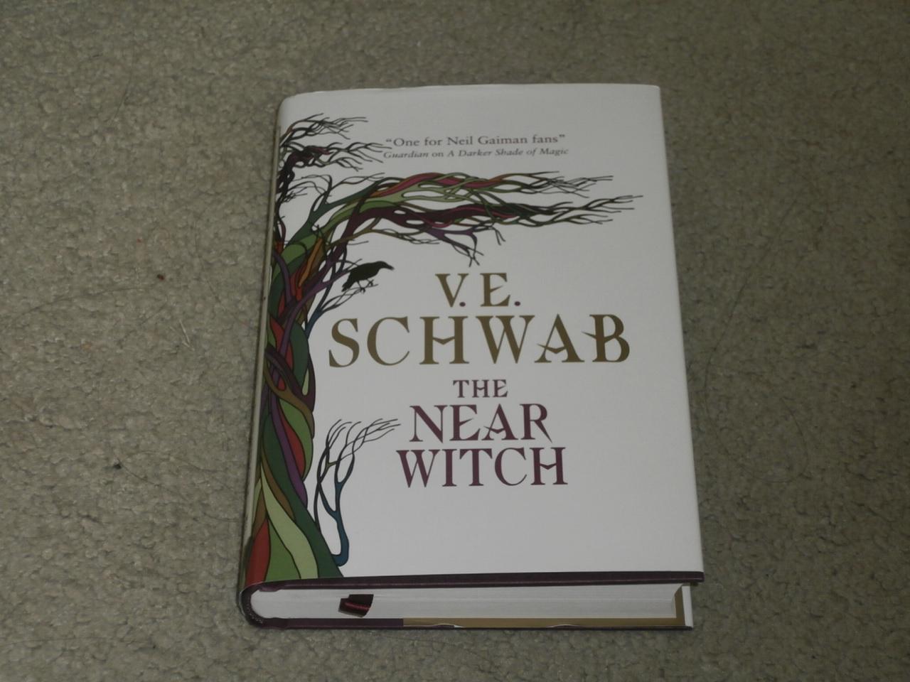 The Near Witch by Victoria Schwab