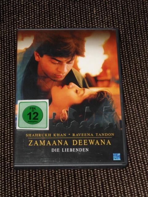 Zamaana Deewana Die Liebenden
