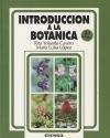 Introducción a la botánica - López Fernández, María Luisa; Cavero Remon, Rita Yolanda